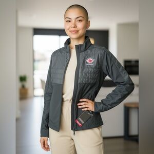 Rare OGIO Anheuser-Busch Branded Endurance/Performance Jacket